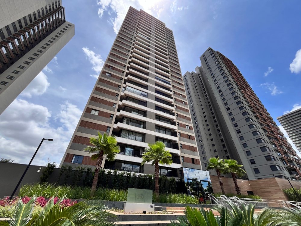 Apartamento - Venda - Jardim Olhos D'água II - Ribeirão Preto - SP
