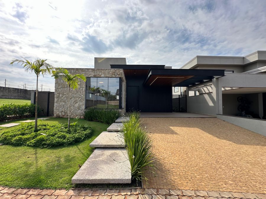 Casa em Condom�nio - Venda - Condom�nio Siena - Ribeir�o Preto - SP