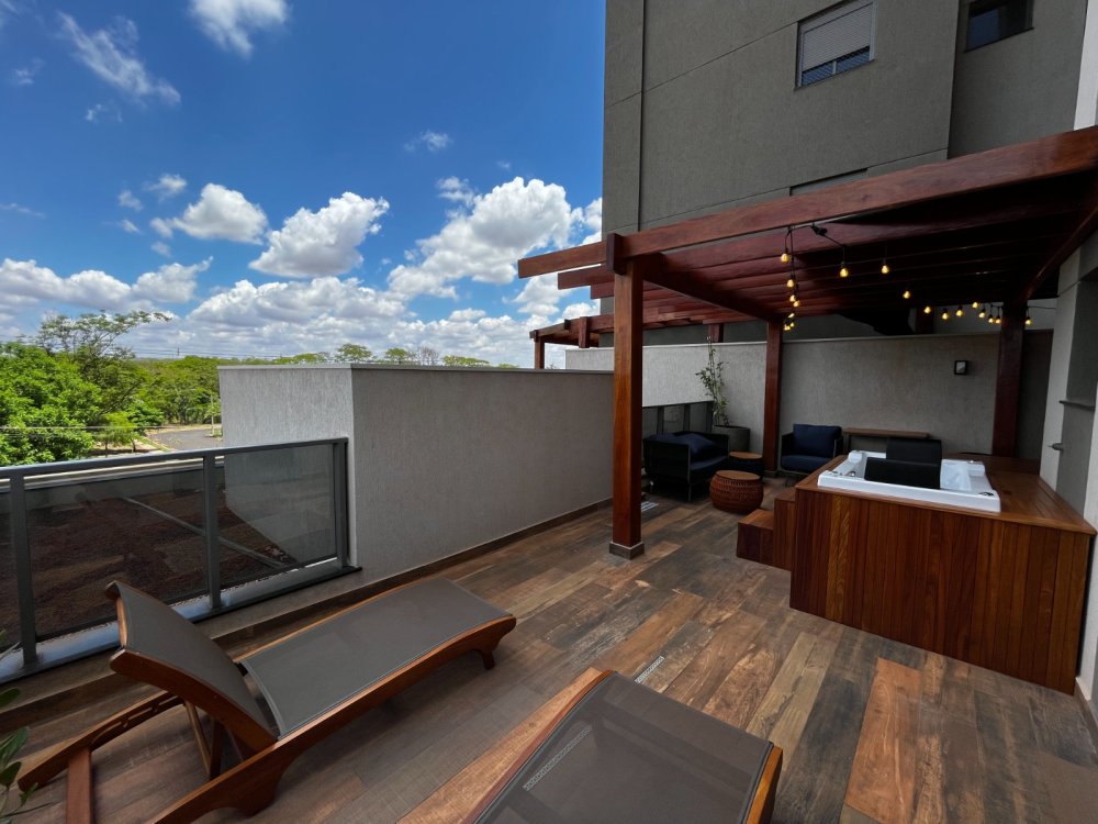 Apartamento - Venda - Residencial Alto do Ip - Ribeiro Preto - SP