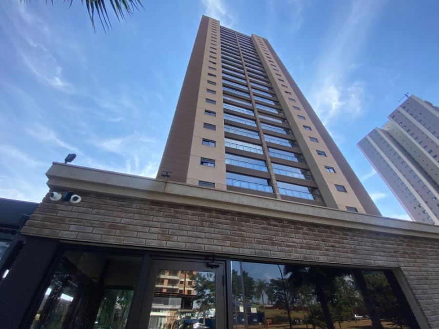 Apartamento - Venda - Jardim Olhos D'gua II - Ribeiro Preto - SP