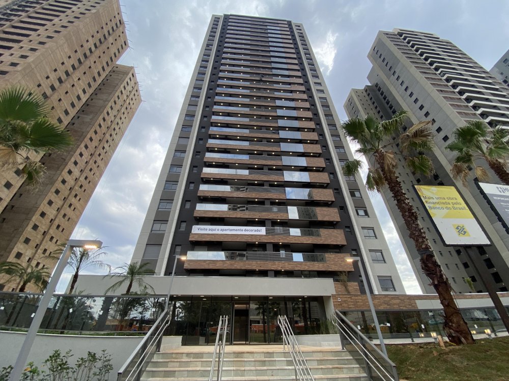 Apartamento - Venda - Jardim Olhos D'água II - Ribeirão Preto - SP