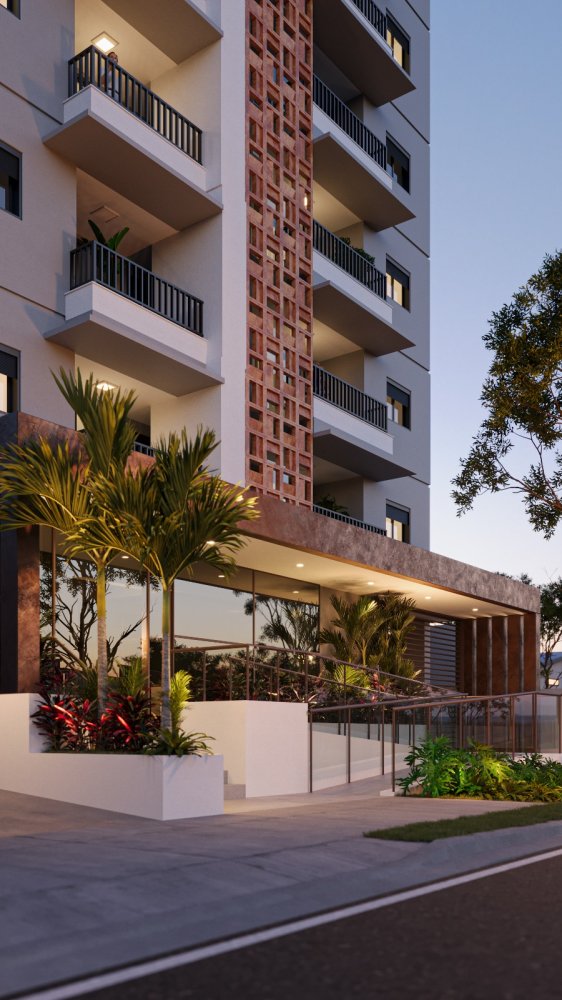 Apartamento - Lanamentos - Ribeirnia - Ribeiro Preto - SP