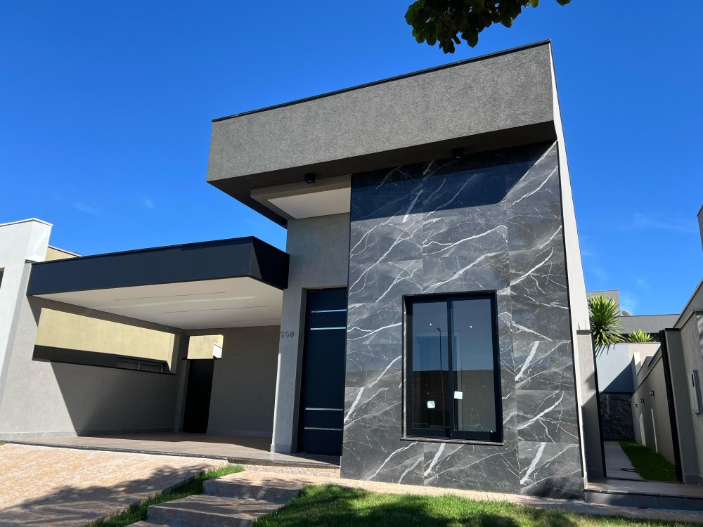 Casa em Condomnio - Venda - Vila do Golf - Ribeiro Preto - SP