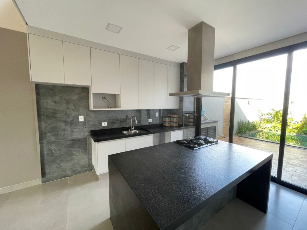 Casa em Condomínio - Venda - Recreio Anhangüera - Ribeirão Preto - SP