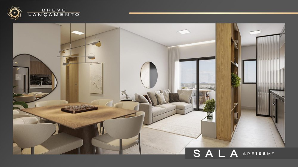 Apartamento - Lançamentos - Vila do Golf - Ribeirão Preto - SP