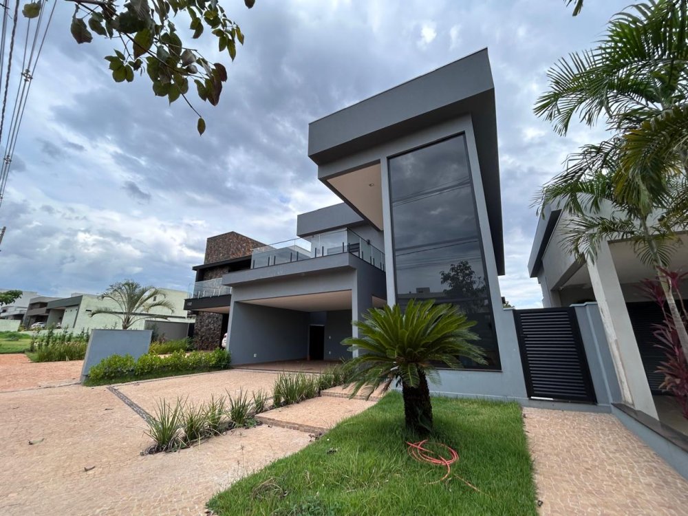 Casa em Condomnio - Venda - Vila do Golf - Ribeiro Preto - SP