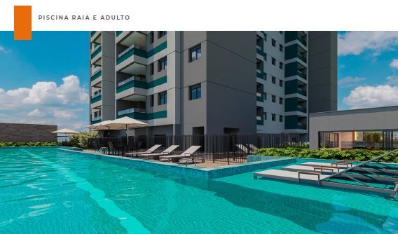 Apartamento - Venda - Jardim Olhos D'água II - Ribeirão Preto - SP