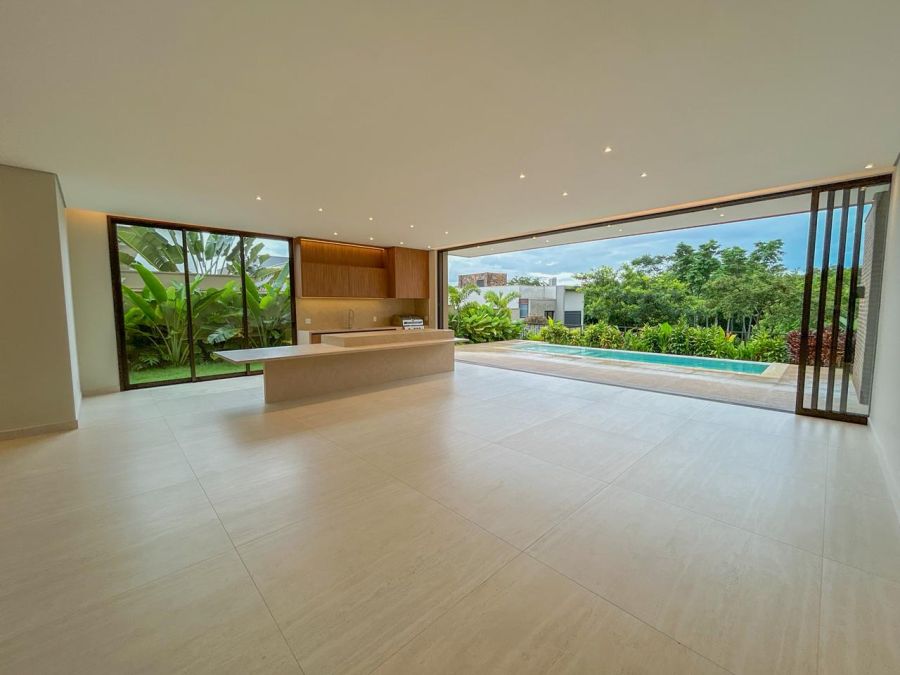 Casa em Condom�nio - Venda - Olhos D' �gua - Ribeir�o Preto - SP