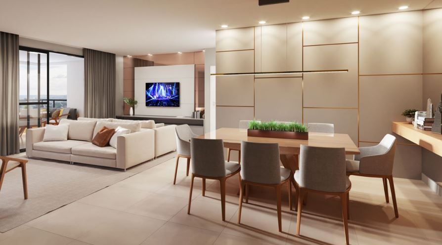 Apartamento Alto Padro - Venda - Jardim Olhos D'gua II - Ribeiro Preto - SP