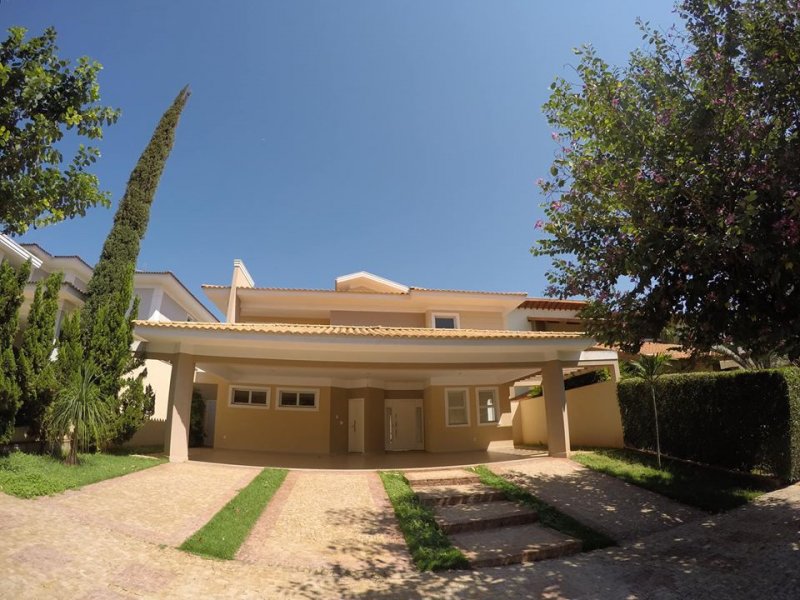 Casa em Condomínio - Venda - Jardim Botânico - Ribeirão Preto - SP