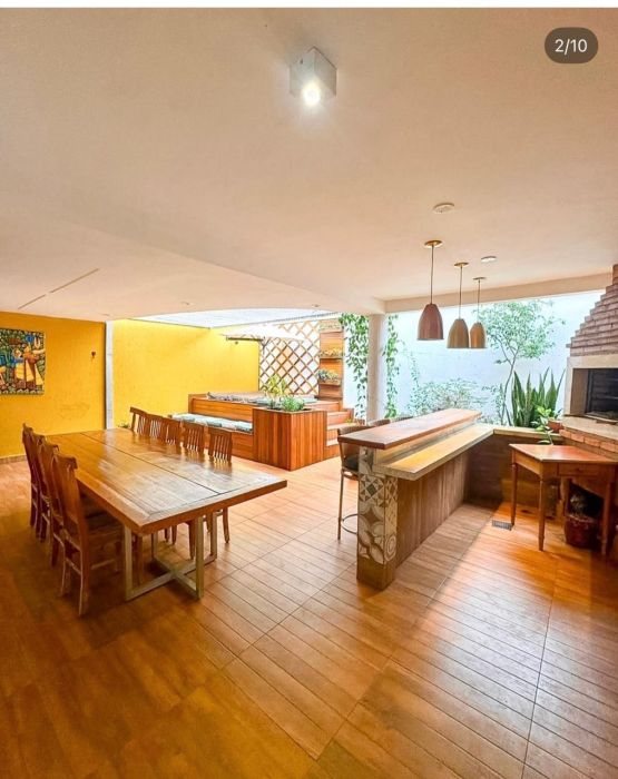 Casa em Condom�nio - Venda - Jardim Bot�nico - Ribeir�o Preto - SP