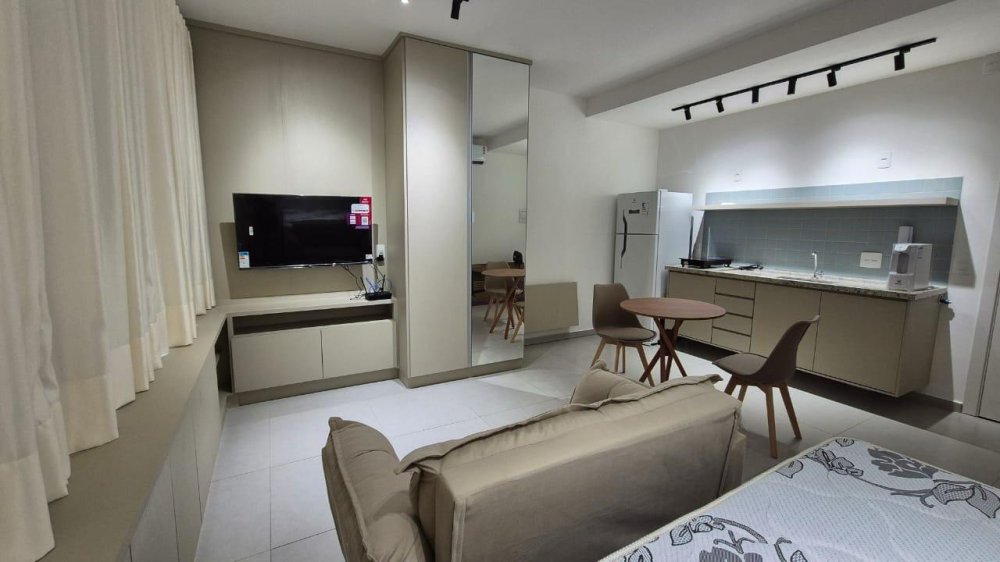 Studio - Lan�amentos - Jardim Nova Alian�a Sul - Ribeir�o Preto - SP