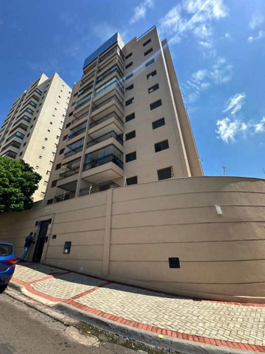Apartamento - Venda - Jardim Bot�nico - Ribeir�o Preto - SP