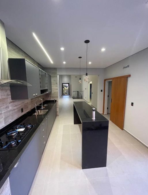 Casa em Condomnio - Venda - Jardim San Marco - Ribeiro Preto - SP