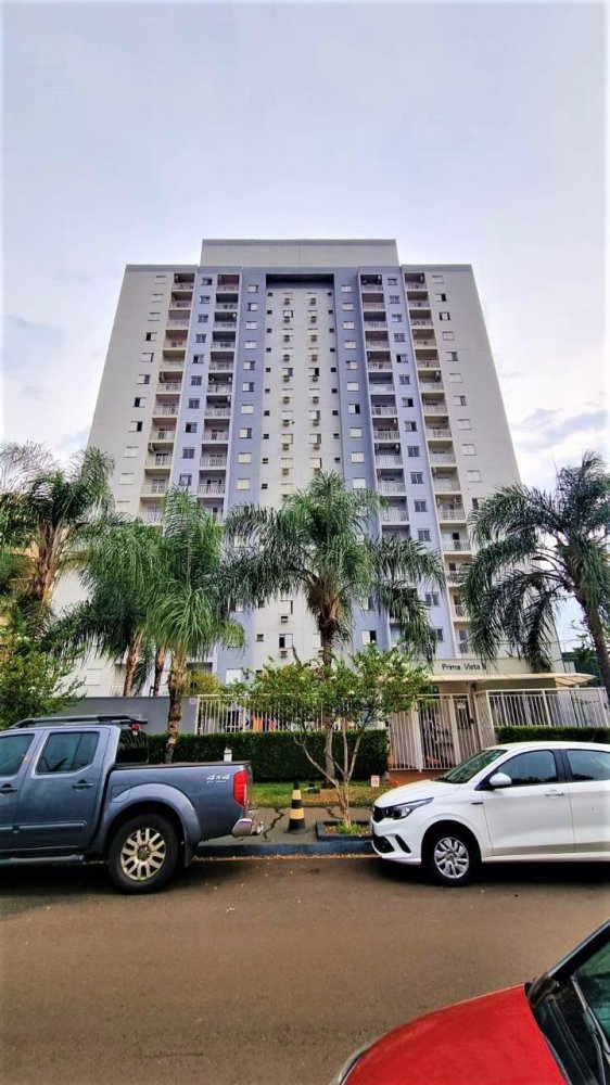 Apartamento - Venda - Nova Alian�a - Ribeir�o Preto - SP