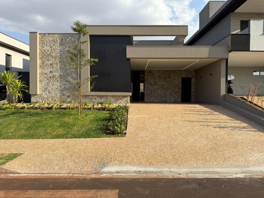 Casa em Condomnio - Venda - Loteamento Agra Ribeiro Preto - Ribeiro Preto - SP