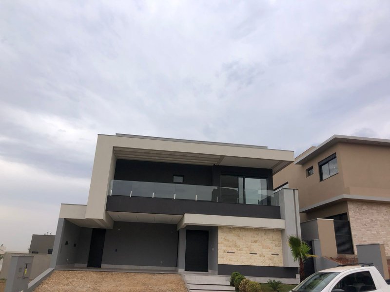 Sobrado em Condomínio - Venda - Vila do Golf - Ribeirão Preto - SP