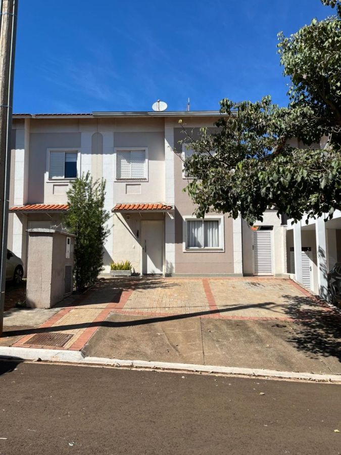 Casa em Condomnio - Venda - Vila do Golf - Ribeiro Preto - SP