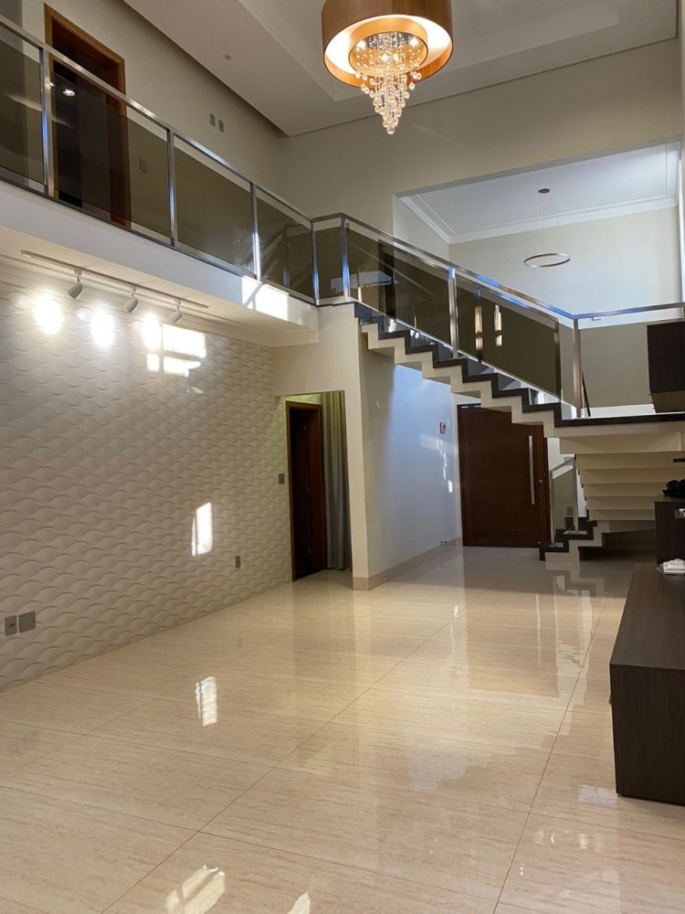 Sobrado em Condomínio - Venda - Jardim Nova Aliança Sul - Ribeirão Preto - SP