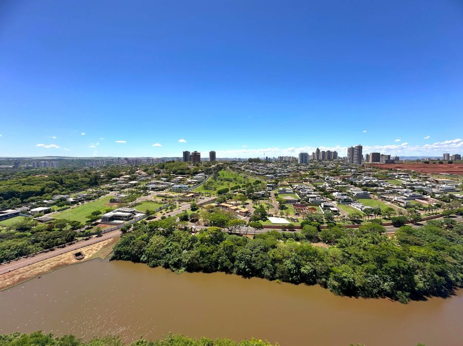 Apartamento - Venda - Jardim Olhos D'água II - Ribeirão Preto - SP