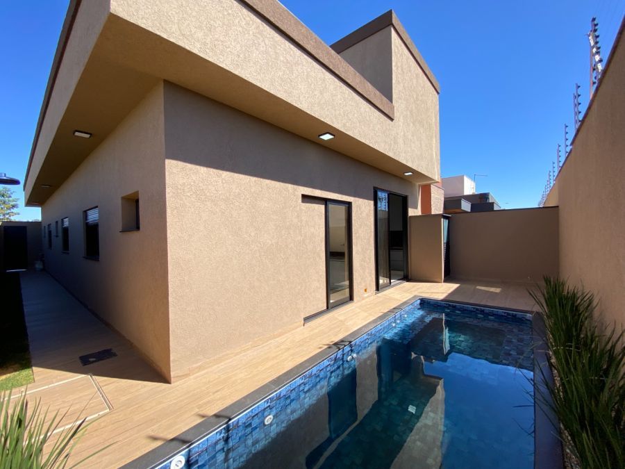 Casa em Condomnio - Venda - Condomnio Quinta da Boa Vista - Ribeiro Preto - SP