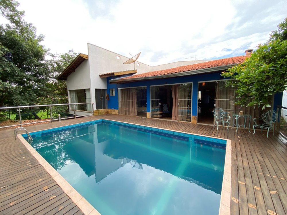 Casa - Venda - Condomnio Garden Ville - Ribeiro Preto - SP