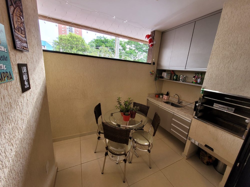 Apartamento - Venda - Jardim Botânico - Ribeirão Preto - SP