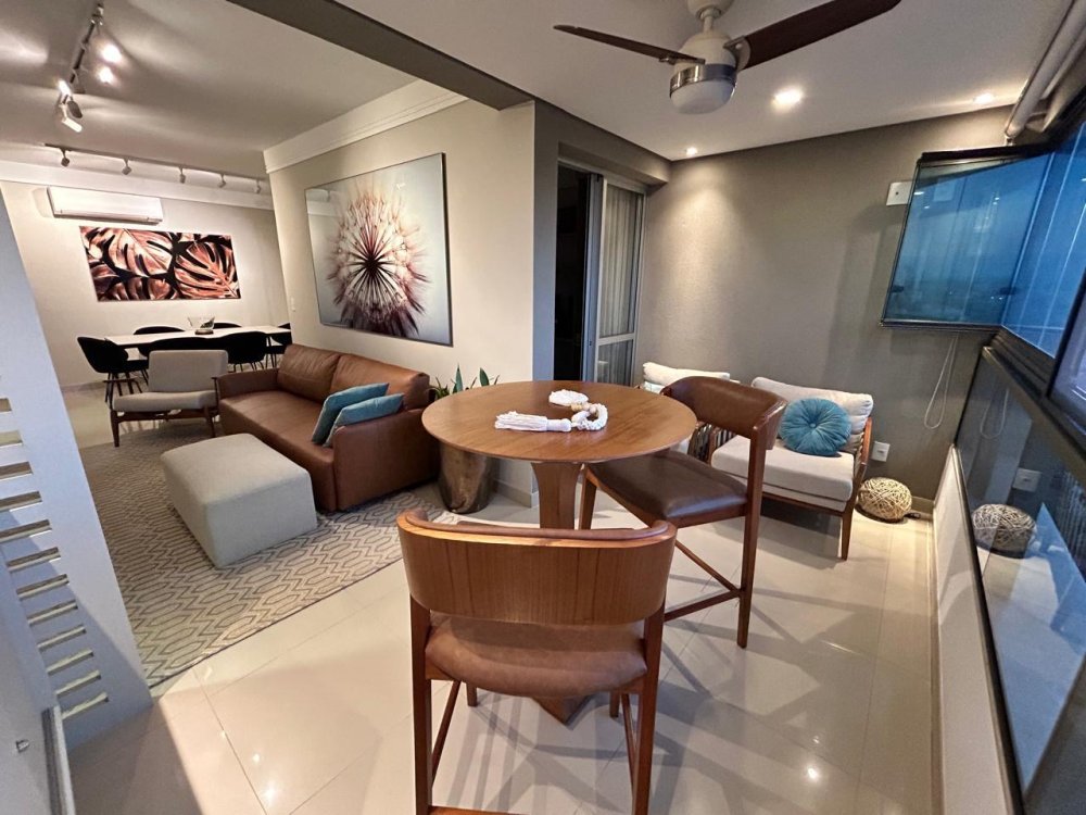 Apartamento - Venda - Jardim Bot�nico - Ribeir�o Preto - SP