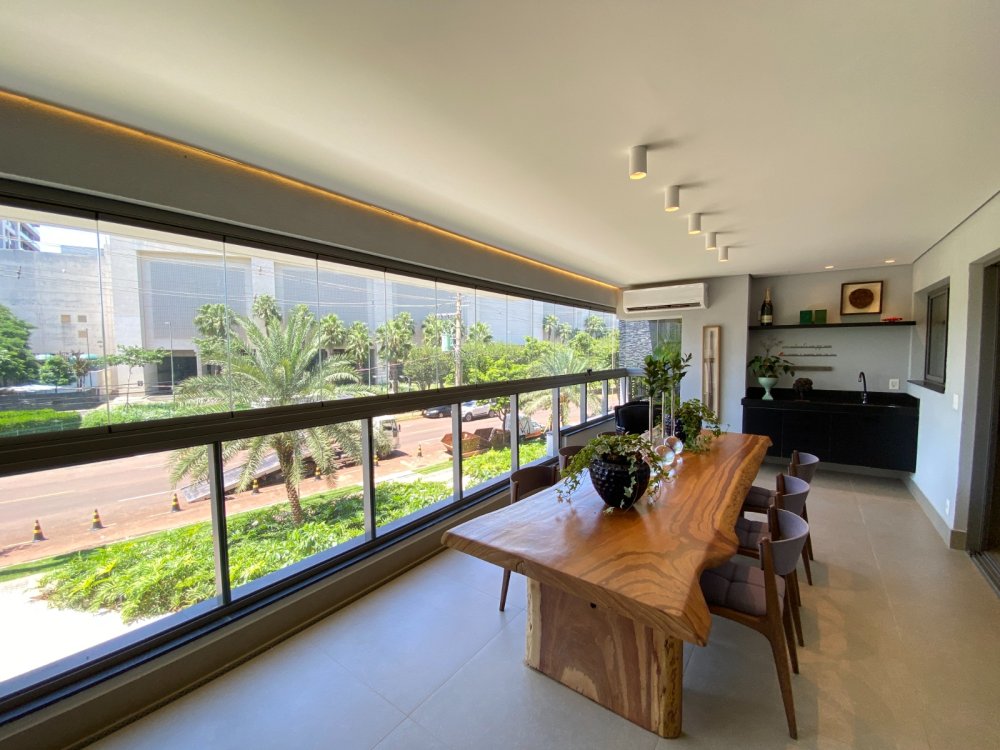 Apartamento Alto Padro - Lanamentos - Vila do Golf - Ribeiro Preto - SP