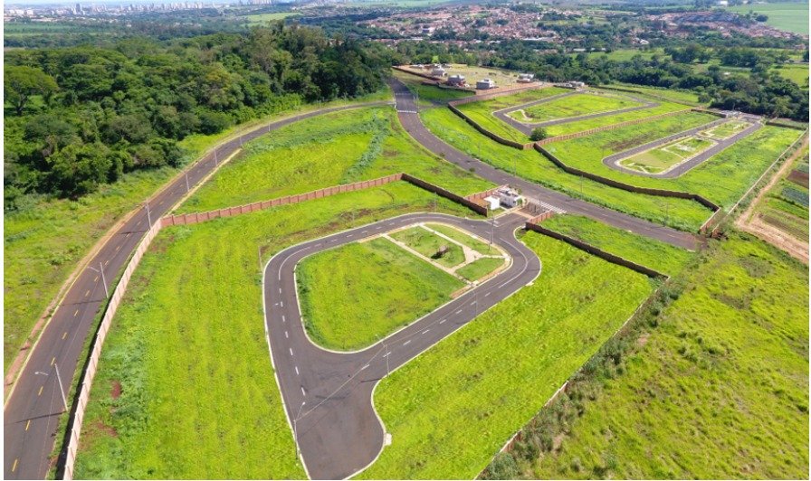 Terreno em Condom�nio - Venda - Loteamento Santa Marta - Ribeir�o Preto - SP