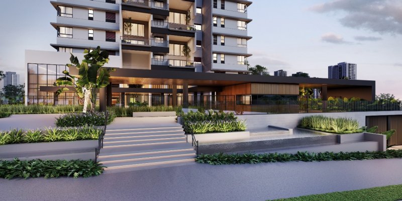 Apartamento Alto Padro - Venda - Jardim Botnico - Ribeiro Preto - SP
