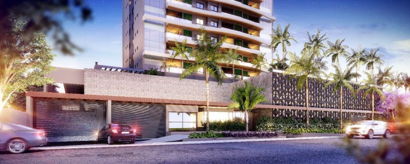 Apartamento - Lan�amentos - Fiusa - Olhos D'�gua - Ribeir�o Preto - SP