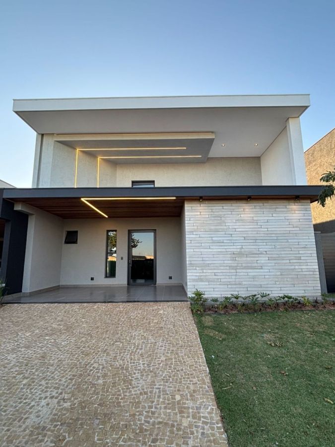 Casa em Condomínio - Venda - Condomínio Quinta da Boa Vista - Ribeirão Preto - SP