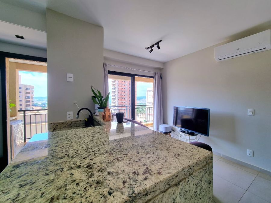 Apartamento - Venda - Ribeir�nia - Ribeir�o Preto - SP