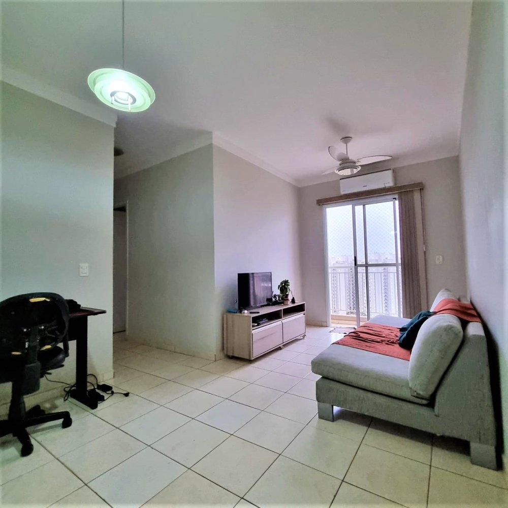 Apartamento - Venda - Nova Aliana - Ribeiro Preto - SP