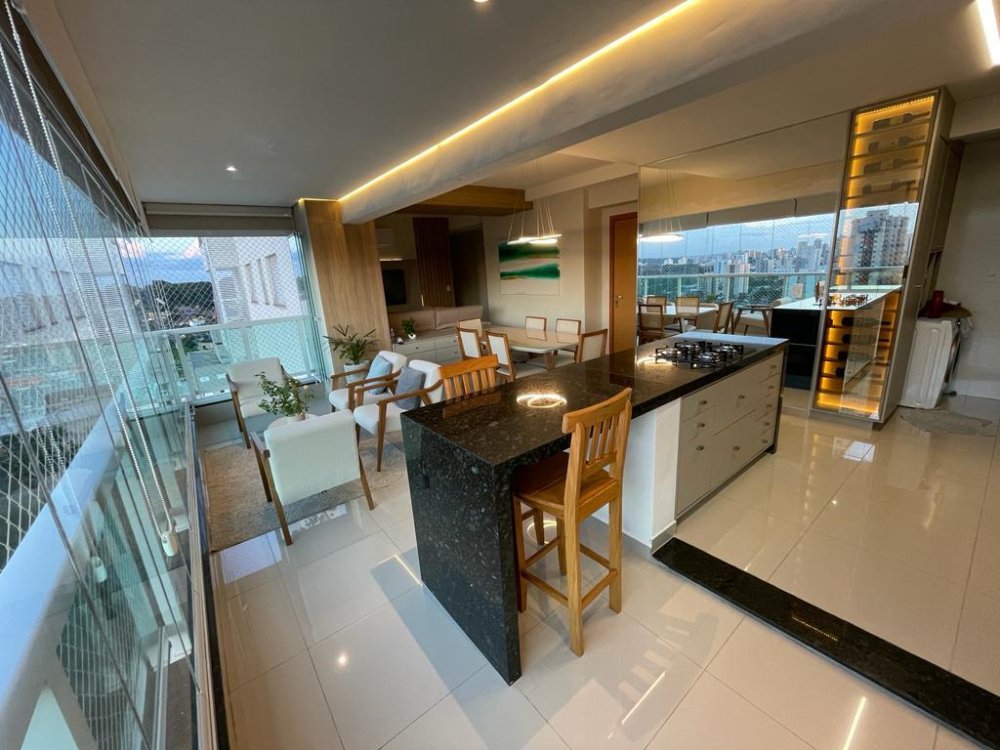 Apartamento - Venda - Jardim Botnico - Ribeiro Preto - SP