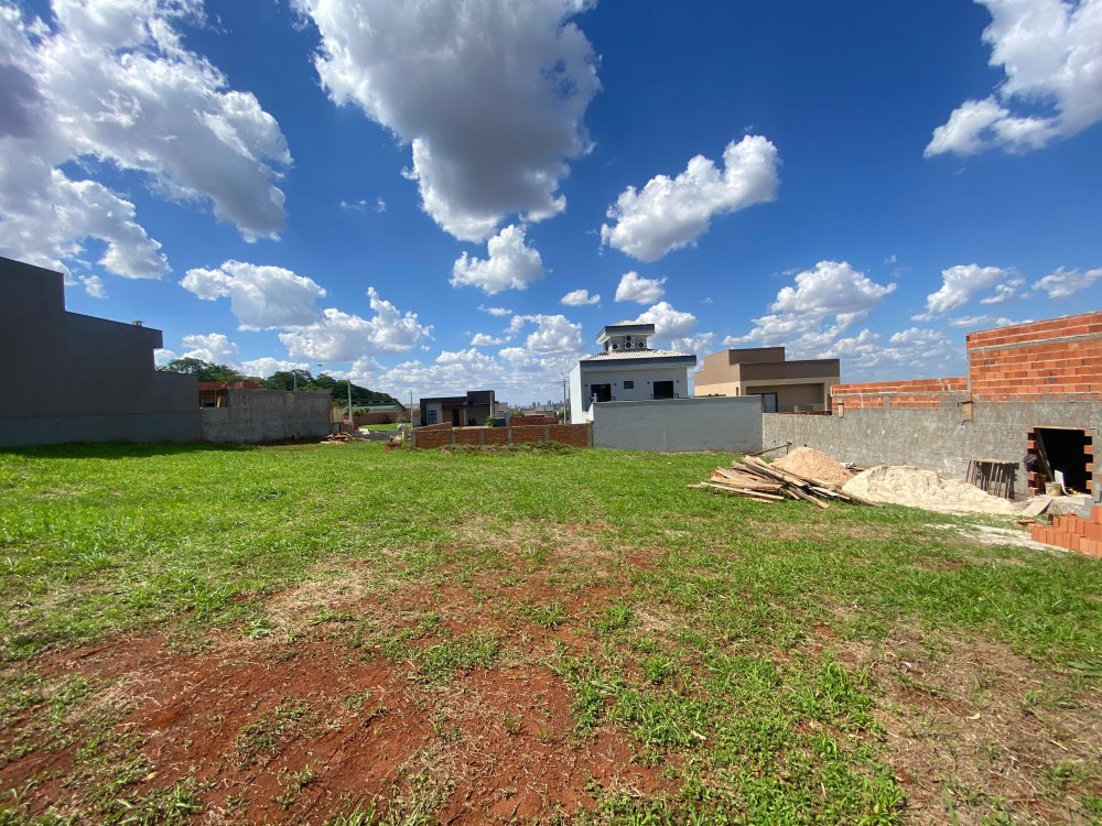 Terreno em Condomnio - Venda - Reserva San Pedro - Ribeiro Preto - SP