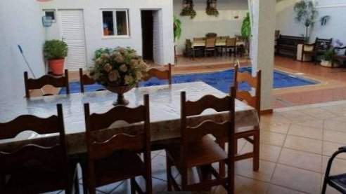 Casa - Venda - Residencial Flórida - Ribeirão Preto - SP