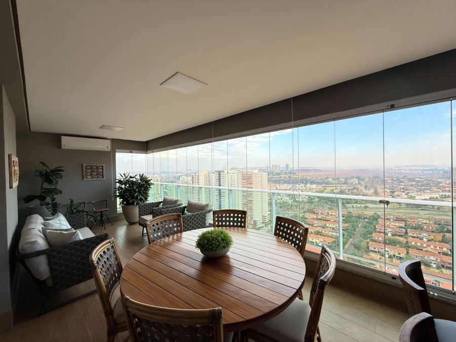 Apartamento - Venda - Bosque das Juritis - Ribeiro Preto - SP