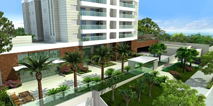 Apartamento Alto Padro - Venda - Bosque das Juritis - Ribeiro Preto - SP