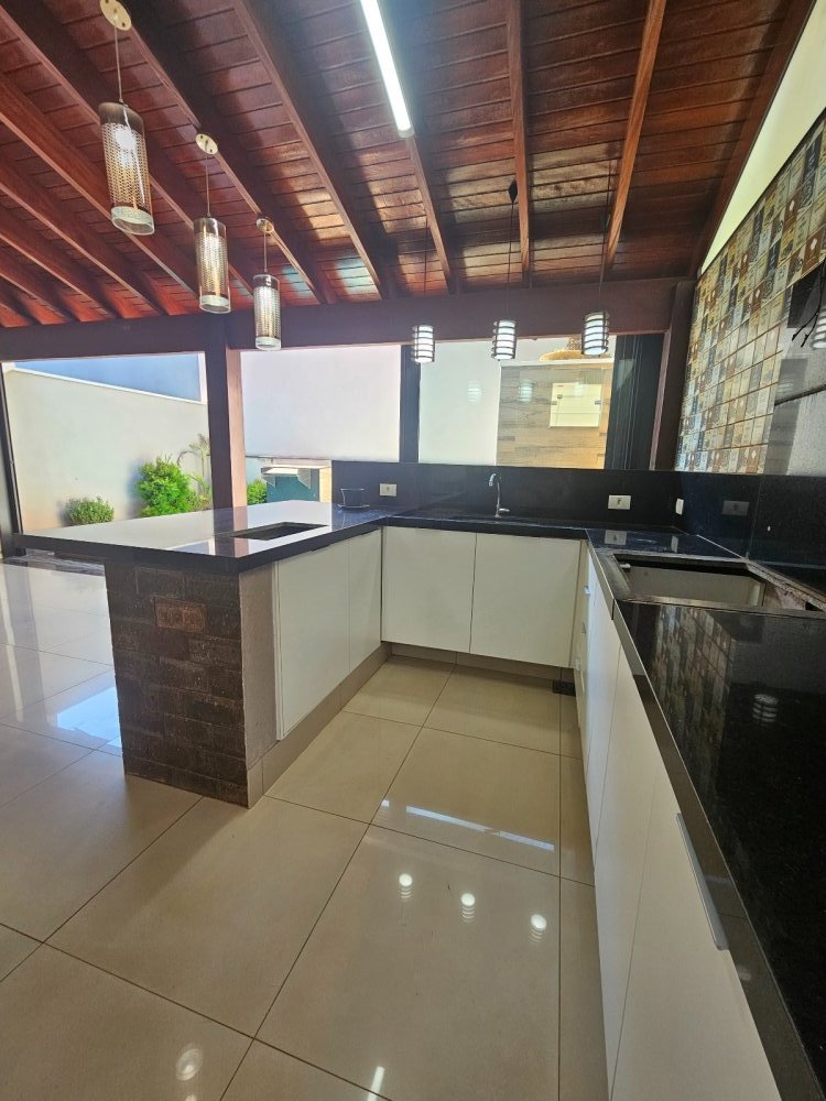Casa em Condom�nio - Venda - Vila do Golf - Ribeir�o Preto - SP