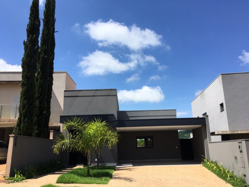 Casa em Condom�nio - Venda - Bonfim Paulista - Ribeir�o Preto - SP