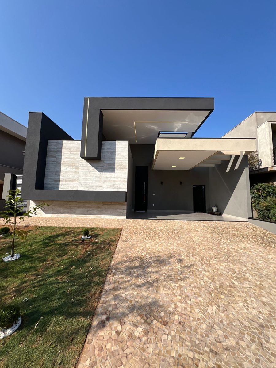 Casa Alto Padrão - Venda - Quinta da Primavera - Ribeirão Preto - SP