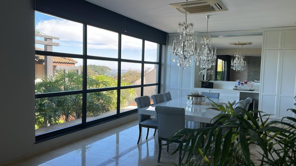 Casa em Condomínio - Venda - Bonfim Paulista - Ribeirão Preto - SP