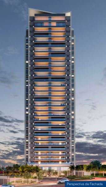 Apartamento Alto Padrão - Venda - Jardim Ilhas do Sul - Ribeirão Preto - SP