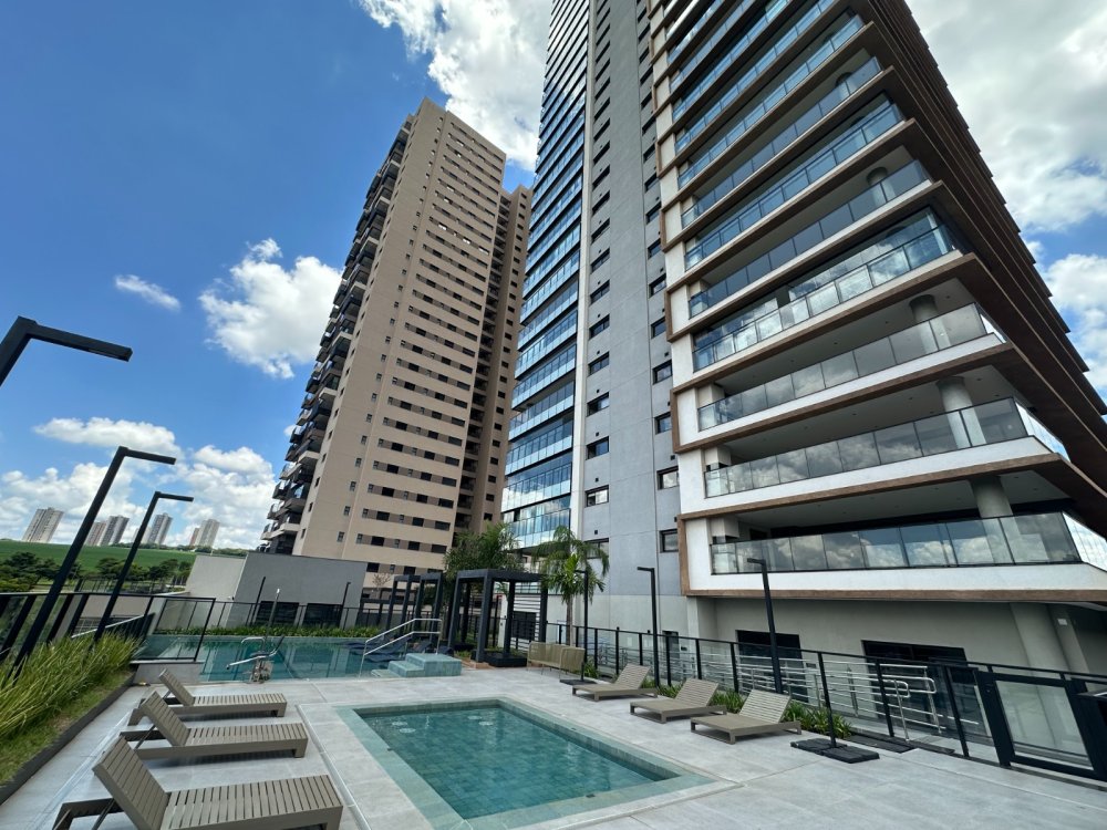 Apartamento Alto Padr�o - Venda - Jardim Olhos D'�gua II - Ribeir�o Preto - SP