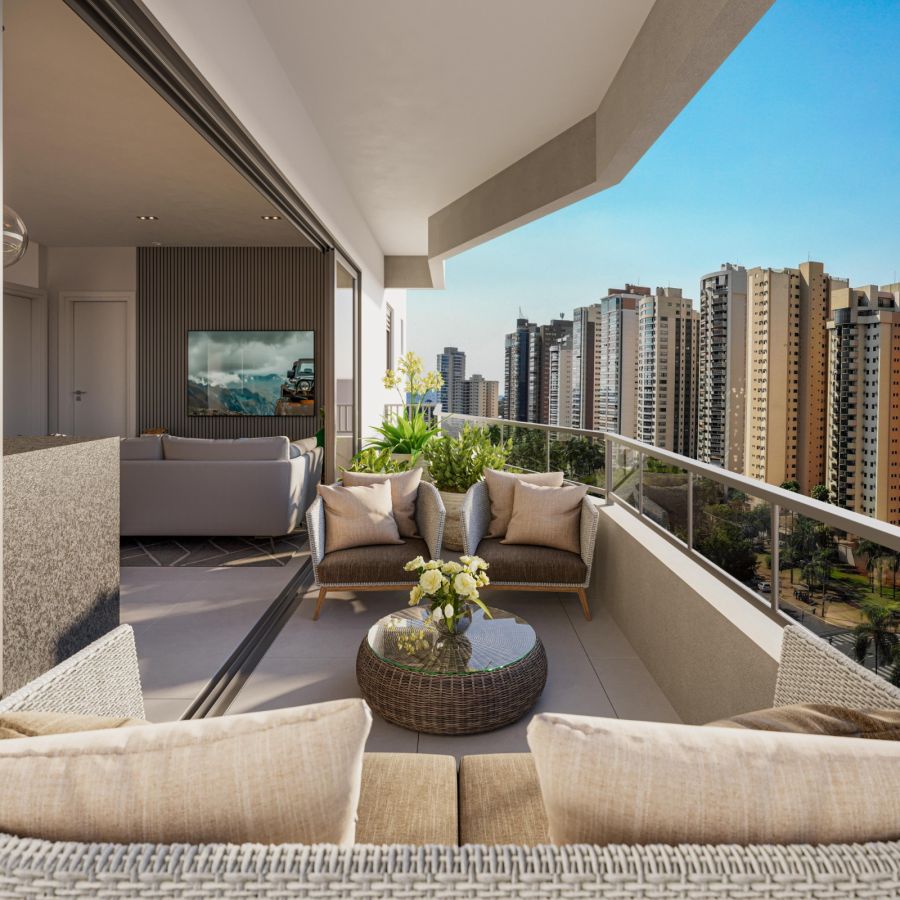 Apartamento - Venda - Condom�nio Itamaraty - Ribeir�o Preto - SP