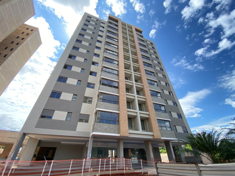 Apartamento - Lançamentos - Jardim Saint Gerard - Ribeirão Preto - SP
