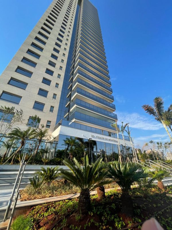 Apartamento Alto Padrão - Venda - Bonfim Paulista - Ribeirão Preto - SP