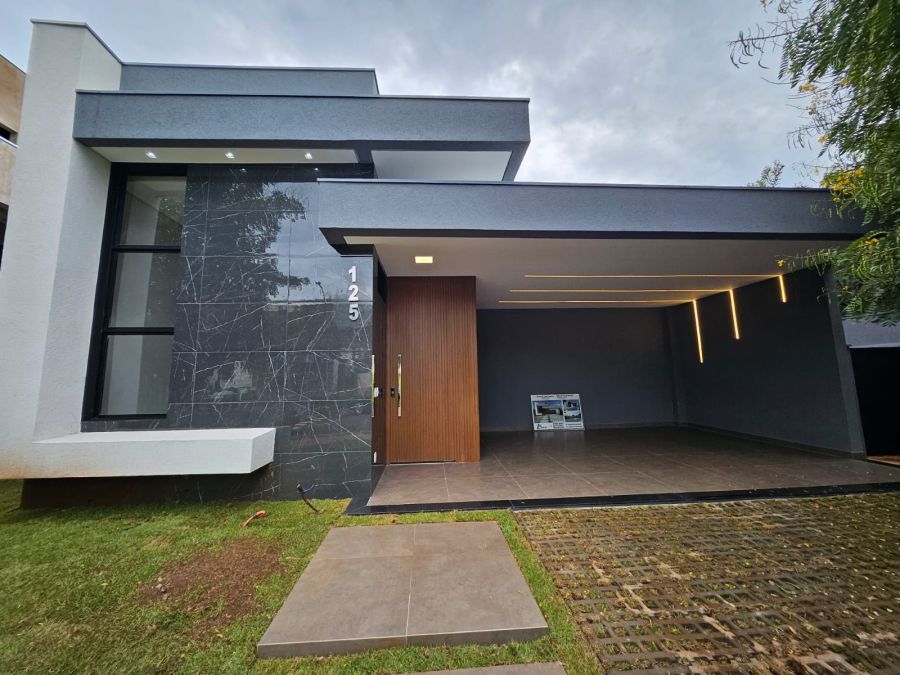 Casa em Condom�nio - Venda - Rua Geraldo M�rio da Costa - Ribeir�o-Preto - SP